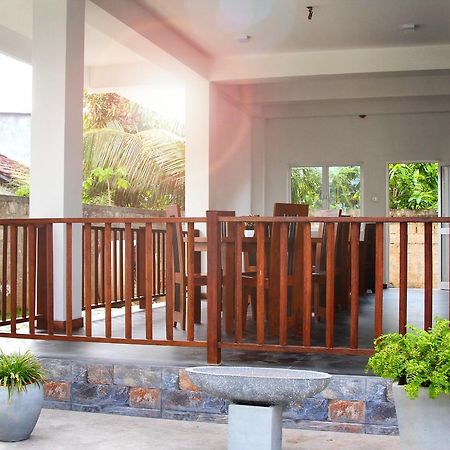 Himawari Beach Villa Матара Экстерьер фото